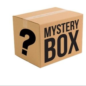 Women’s clothing mystery box.